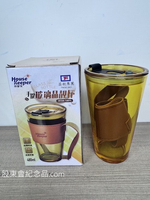 2601 益航 妙管家手提玻璃晶靓杯