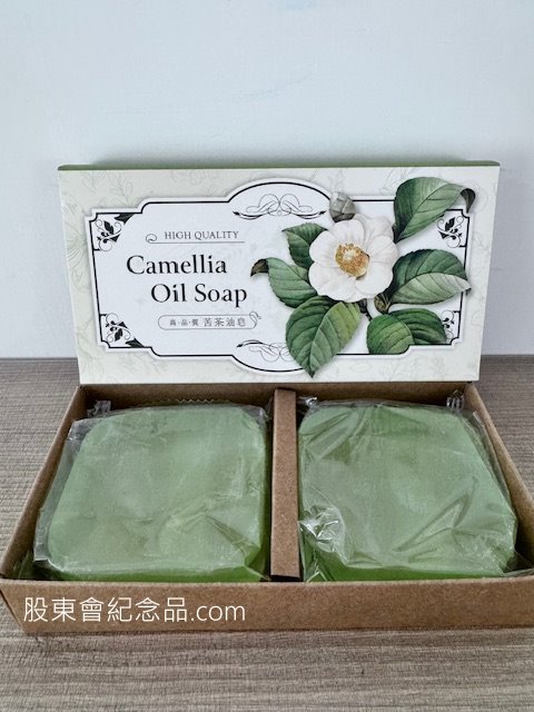 2605 新興 苦茶油香皂禮盒