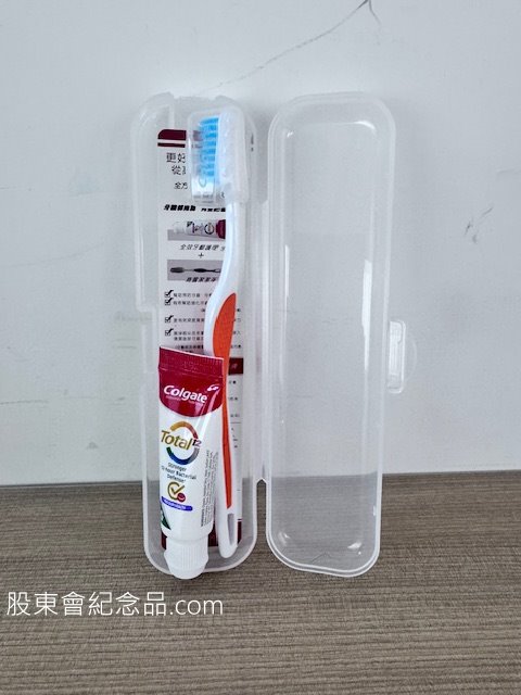 2734 易飛網 高露潔旅行組