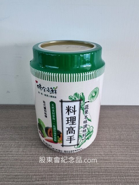 1201 味全 料理高手蔬果本味調味料